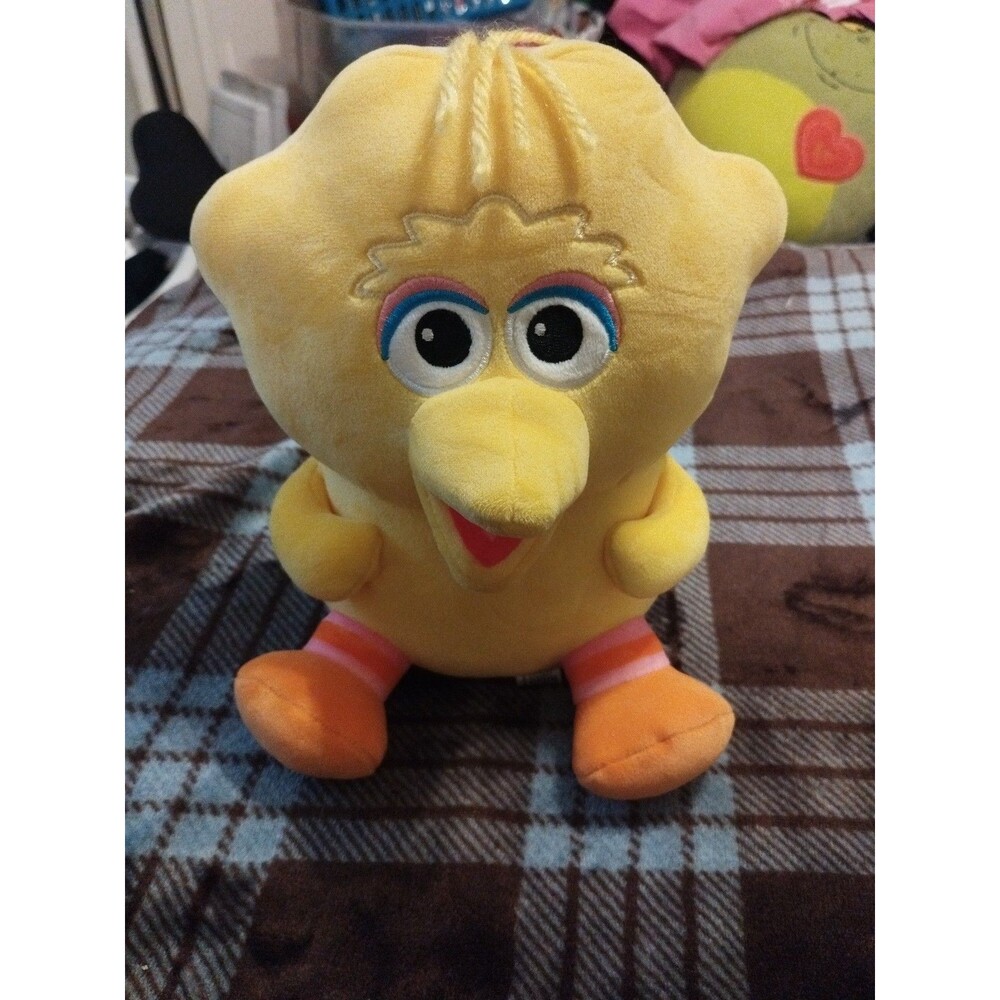 Super Duper Plush Big Bird from Sesame Street By Super7 2025